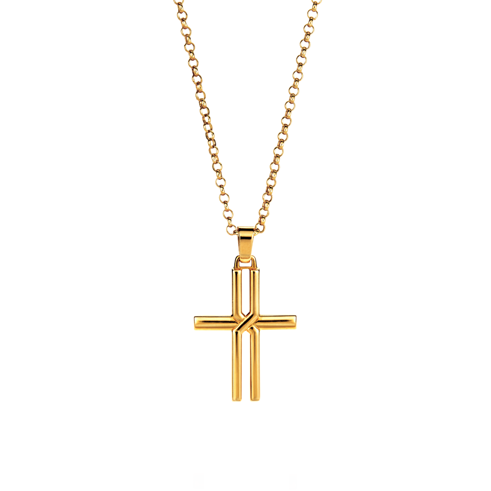 Pendentif croix